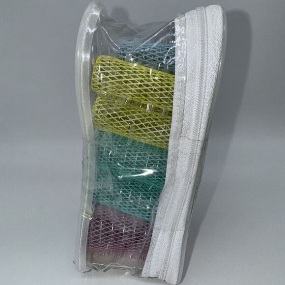 Conair‎ 36ct Brush Rollers Pack Of Tight & Bouncy Brush Hair Curlers Short Hair - Picture 2 of 5